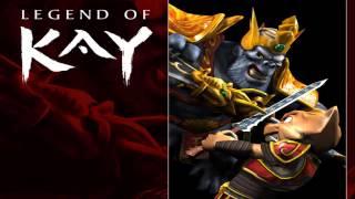 Legend of Kay OST #20 Swamps of Death