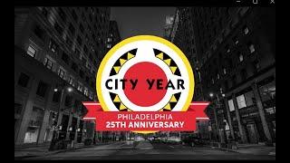 City Year Philadelphia Interview with Wyneshia Foxworth and Josh Chun