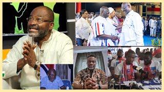 BREAKS Hon.KEN Agyapongs groups and members finally sends strong caution to stop Campaigning for..