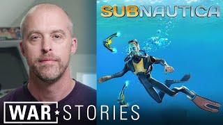 How Subnautica Succeeded Without Weapons  War Stories  Ars Technica