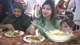 Village Wedding Food Isapura  Bangladeshi culture  Village food Marriage Food