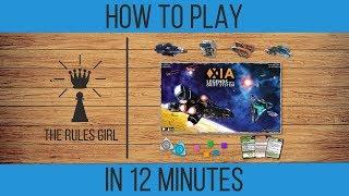 How to Play Xia Legends of a Drift System in 12 Minutes - The Rules Girl