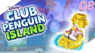 1.8 Update & Igloos  Club Penguin Island 3