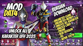  UPDATE  Jadi Sultan  Ternyata masih bisa Ultraman Fighting Heroes Version Global  2023