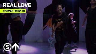 Real Love - Mary J. Bilge  Carmen Forsyth Choreography