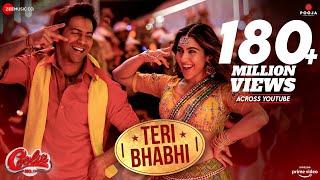 Teri Bhabhi - Coolie No.1 Varun Dhawan Sara Ali Khan  Javed - Mohsin Ft. Dev N & Neha K  Danish