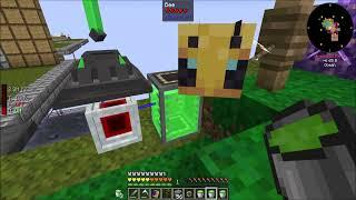 FTB Skies Ep15 Pedestal Mobfarm