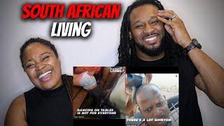  - SOUTH AFRICA LIVING IS HILARIOUS American Couple Reacts to Life In SOUTH AFRICA