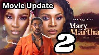 MARY & MARTHA New Nollywood Movie Christian Ochiagha Chioma Okafor Echelon Mbadiwe Latest Movie
