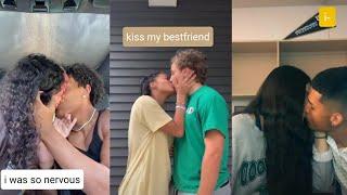 Kiss My BestFriend For First Time Tik Tok