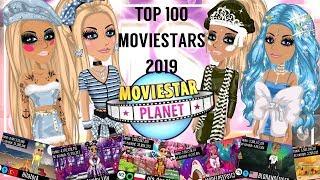 Top 100 Highscorers on MSP Jun 29th 2019