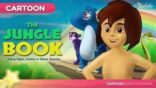 The Jungle Book Jungle Boy  Fairy Tales and Bedtime Stories for Kids  Adventure Story