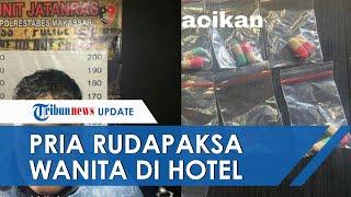 Modus di Sosmed ke Janda Pria di Kolaka Berkali-kali Cekoki Obat Para Korban dan Diperkosa di Hotel