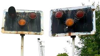 Abandoned London Gateway Port Level Crossing