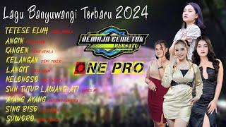 Lagu Banyuwangi Terbaru 2024  Denik ArmilaCatur ArumDemy YokerEra Syaqira  Koplo Full Album