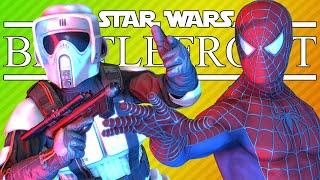 THE EMPIRE STRIKES CRINGE  Star Wars Battlefront II