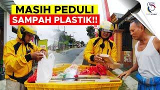 #029 TERNYATA MASIH BANYAK YANG PEDULI DENGAN SAMPAH PLASTIK