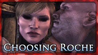 Witcher 2 Choosing Roches Path