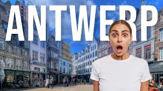 TOP 10 Things to do in Antwerp Belgium 2024