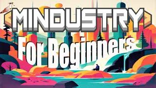 Mindustry For Beginners - Tips And Tricks - Gameplay - Guide - Ep 1