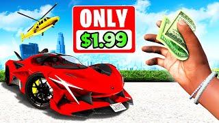 $1.99 Buys EVERYTHING in GTA 5