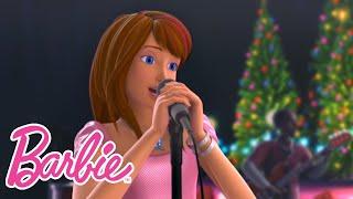 A Perfect Christmas Music Video  @Barbie