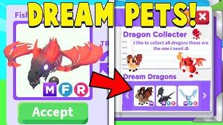 I Gifted Players Their Profile Dream Pets