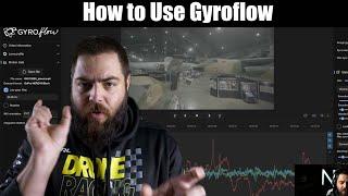 THE DEFINITIVE GYROFLOW TUTORIAL