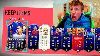 YOULL NEVER SEE A BETTER TOTY PACK OPENING - FIFA 20