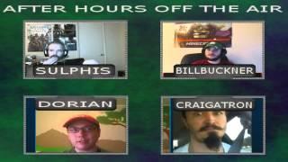 After Hours Off the Air episode 4 - 2  3