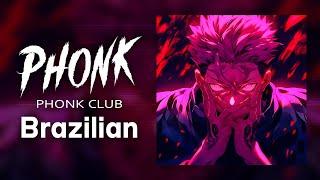 1 HOUR BRAZILIAN PHONK  FUNK MIX 2024 ※ MUSIC PLAYLIST GYM AGGRESSIVE FUNK