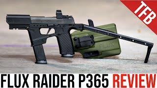 NEW Flux Raider 365 Full Review & Accuracy Comparison