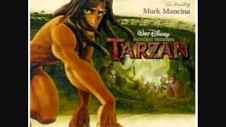 TARZAN - Track 01 Two Worlds