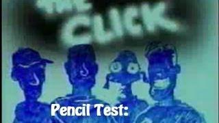 The Click Undergrads Pencil Test