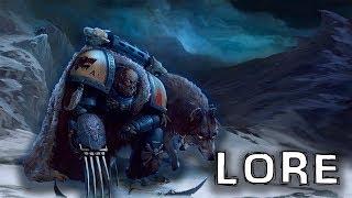 Space Wolves EXPLAINED By An Australian  Warhammer 40k Lore