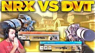 The Biggest Rivalry in COD Mobile Garena NRX vs DVT in $1000000 Tournament