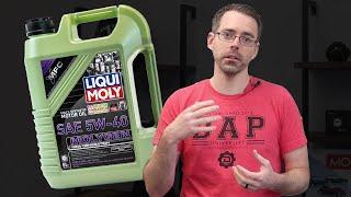 Why Dont we Sell Oil Change Kits for Molygen?  AskDap