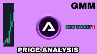 GMM COIN GO UP AGAIN‼️ GAMIUM PRICE ANALYSIS‼️ GMM PARTNERSHIP WITH RAMP NETWORK