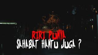 PERJALANAN MENUJU RUMAH MASA KECIL RIRI #GHOSTCARTOUR