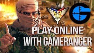 Guide How to Play C&C Generals Zero Hour Online Multiplayer with GameRanger WORKING 2024