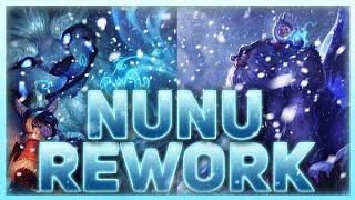 Nunus Rework How Trash Became Treasure  League of Legends