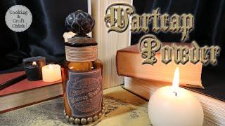 Wartcap Powder  Potion Ingredients  DIY Prop Bottle  Steampunk Inspired  Harry Potter Potions