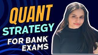 Quant strategy for bank exams 2023 Sources for preparing quant YouTube channels Books Teachers