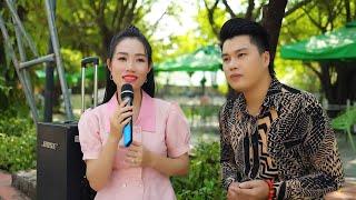 Hai Vợ Chồng Song Ca Nhạc Trữ Tình Cực Ngọt Ngào Ai Nghe Cũng Nể Phục - Hoàng Linh ft Khánh Đan