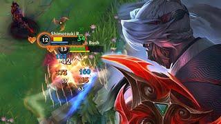 IMMORTAL JOURNEY ZED GAMEPLAY  THIS SKIN IS WORTH IT?