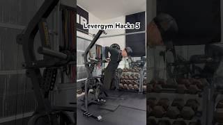 Garage Gym Hacks for Triceps Calves and Abs #powertec #homegym #garagegym