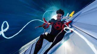 SPIDER-MAN ACROSS THE SPIDER-VERSE - Teaser  Trailer Out April 4