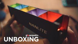 Nanlite PavoTube II 6C - Light beyond white  Unboxing