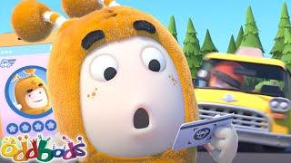 ODDBODS  Best Oddbods Movie 2020  NEW Full Episode Marathon  Cartoon For Kids