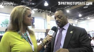 Jesse Jackson No Matter What We Will Always Have A Race Problem